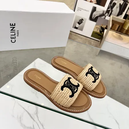 セリーヌ スリッパ