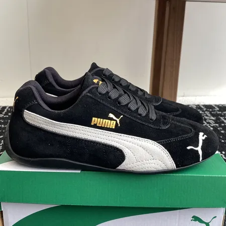 プーマ カジュアルシューズ