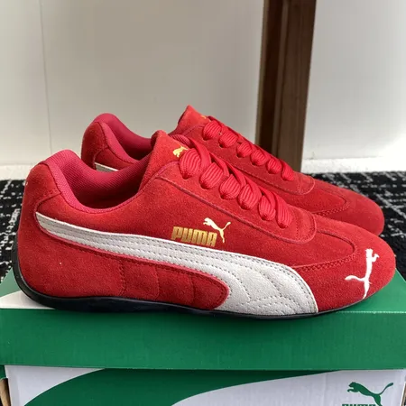 プーマ カジュアルシューズ