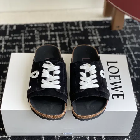 ロエベ スリッパ