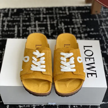 ロエベ スリッパ