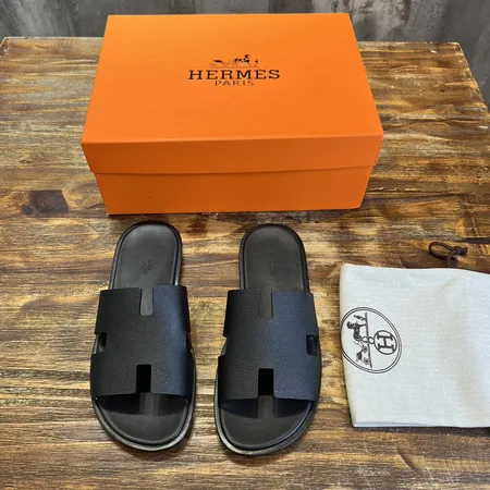 エルメス スリッパ