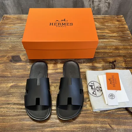 エルメス スリッパ