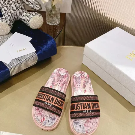 ディオール スリッパ