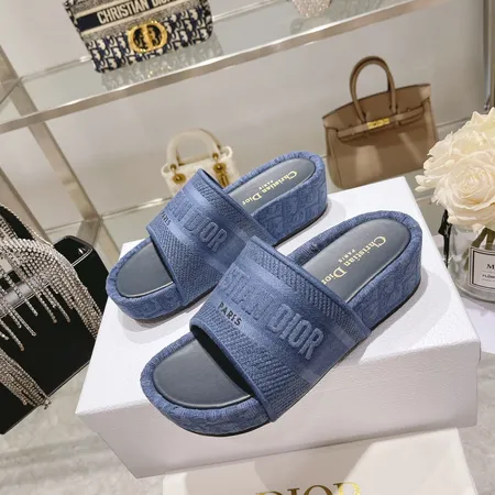 ディオール スリッパ