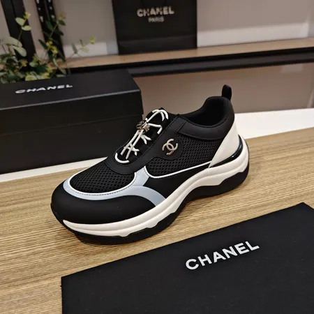 シャネル カジュアルシューズ
