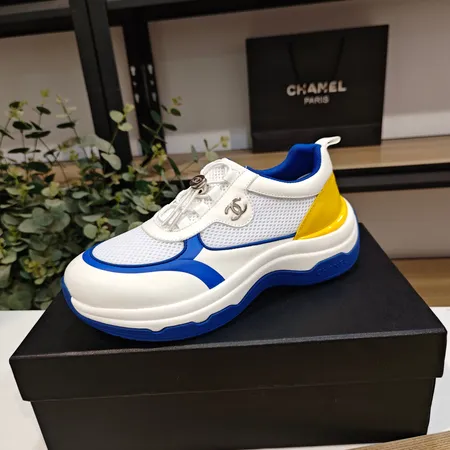 シャネル カジュアルシューズ