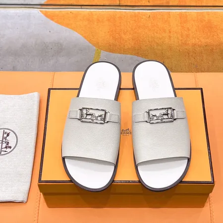 エルメス スリッパ