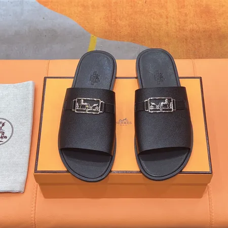 エルメス スリッパ