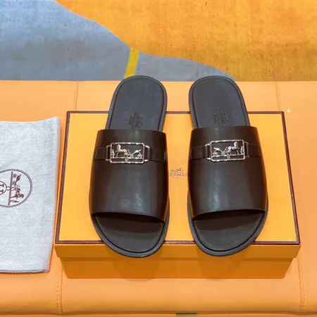 エルメス スリッパ