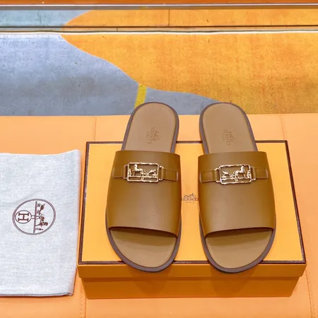 エルメス スリッパ