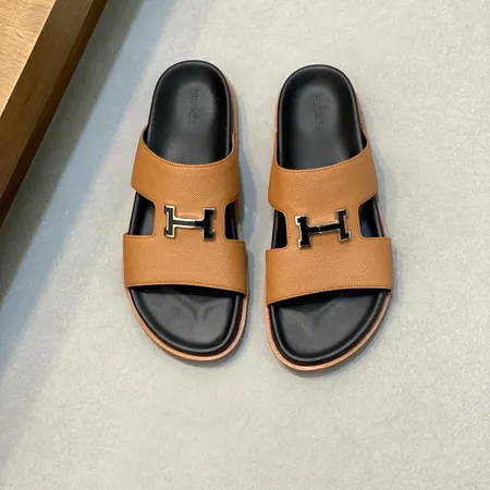 エルメス スリッパ