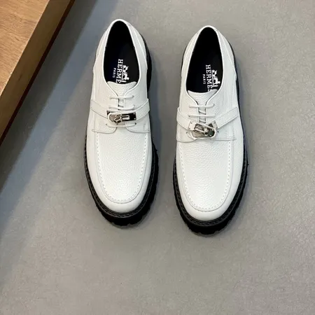 エルメス ビジネスシューズ