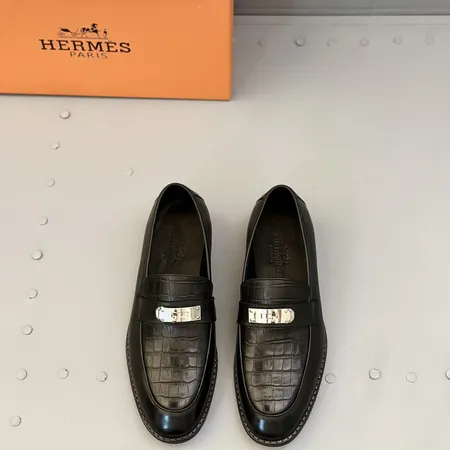 エルメス ビジネスシューズ