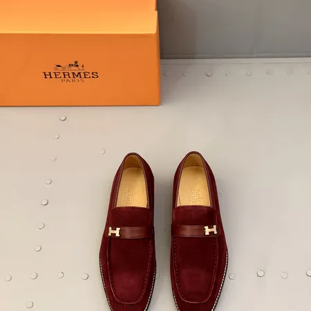 エルメス ビジネスシューズ