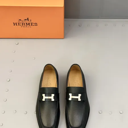 エルメス ビジネスシューズ