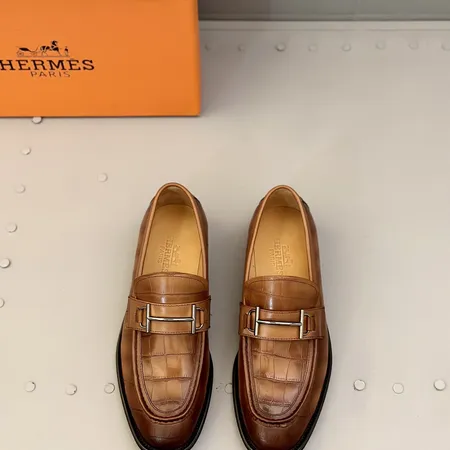 エルメス ビジネスシューズ