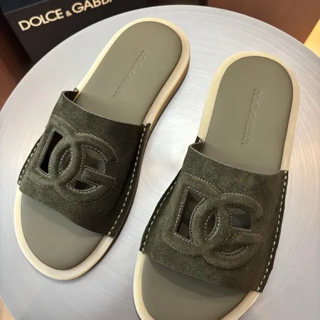 ドルチェ＆ガッバーナ スリッパ