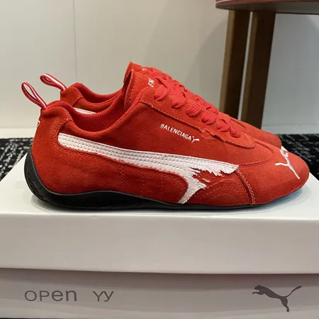 プーマ カジュアルシューズ