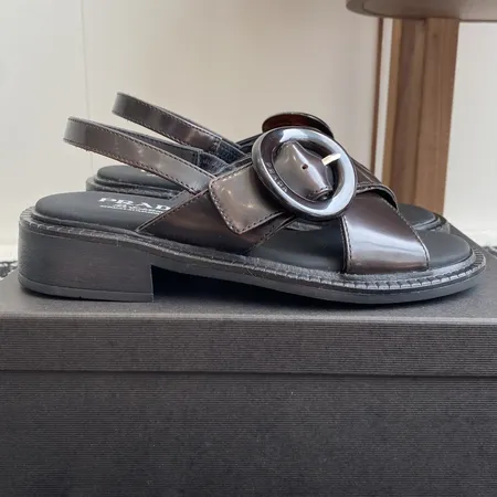 プラダ サンダル