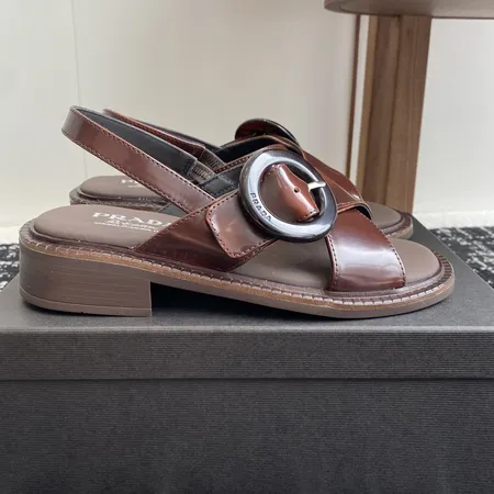 プラダ サンダル