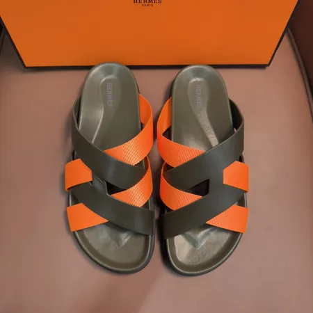 エルメス スリッパ