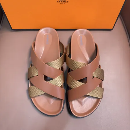 エルメス スリッパ