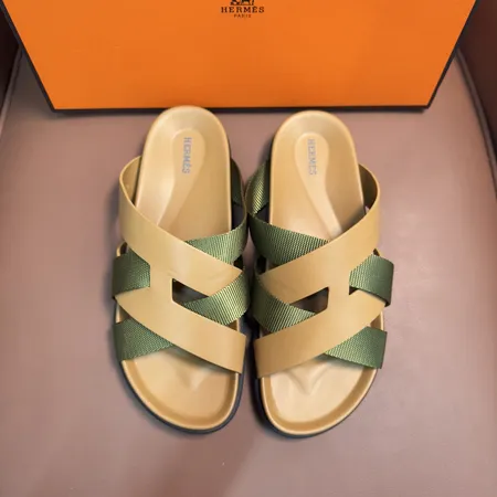 エルメス スリッパ