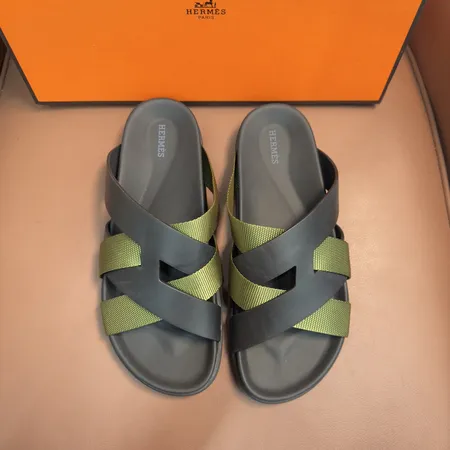 エルメス スリッパ