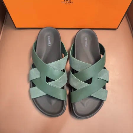 エルメス スリッパ