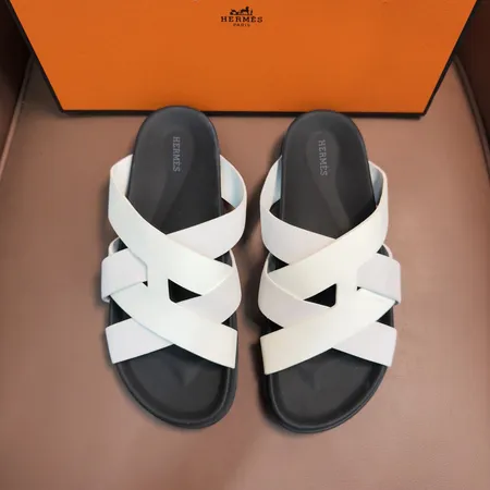 エルメス スリッパ