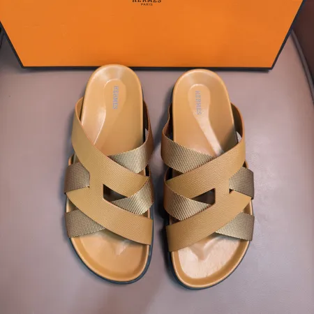 エルメス スリッパ