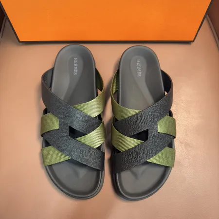 エルメス スリッパ