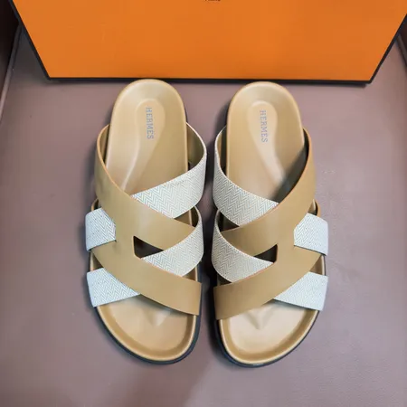 エルメス スリッパ