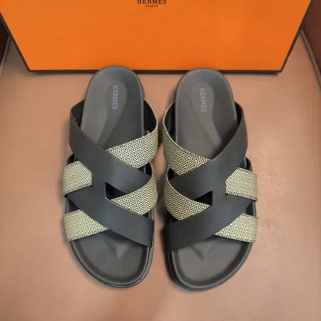 エルメス スリッパ