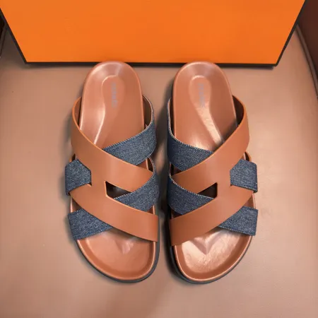 エルメス スリッパ