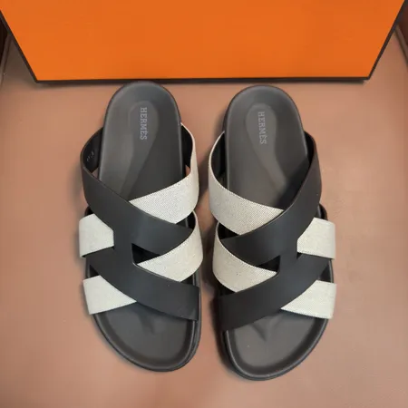 エルメス スリッパ