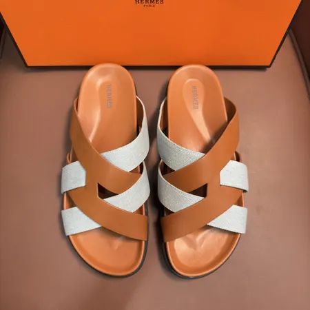 エルメス スリッパ