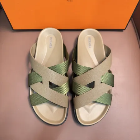 エルメス スリッパ