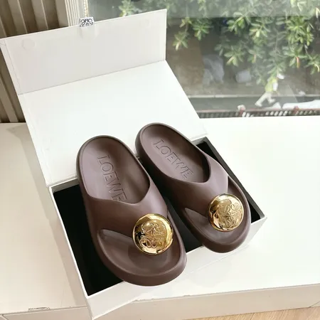 ロエベ スリッパ