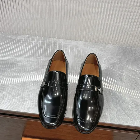 エルメス ビジネスシューズ