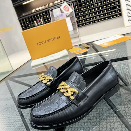 ルイヴィトン ビジネスシューズ