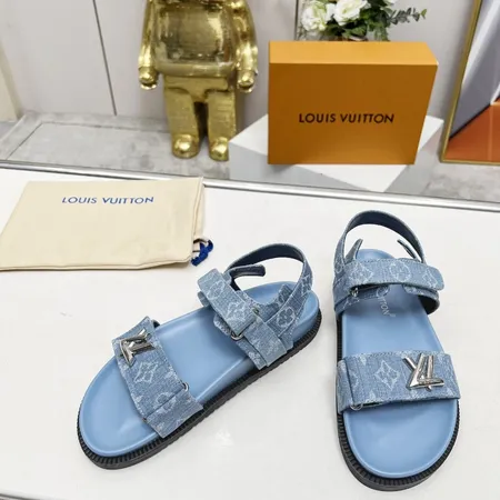 ルイヴィトン サンダル