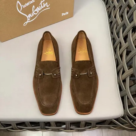 クリスチャン・ルブタン ビジネスシューズ