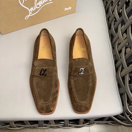 クリスチャン・ルブタン ビジネスシューズ