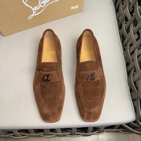 クリスチャン・ルブタン ビジネスシューズ