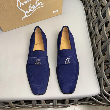 クリスチャン・ルブタン ビジネスシューズ