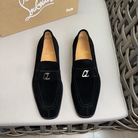 クリスチャン・ルブタン ビジネスシューズ