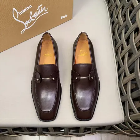 クリスチャン・ルブタン ビジネスシューズ