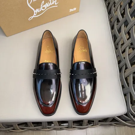 クリスチャン・ルブタン ビジネスシューズ